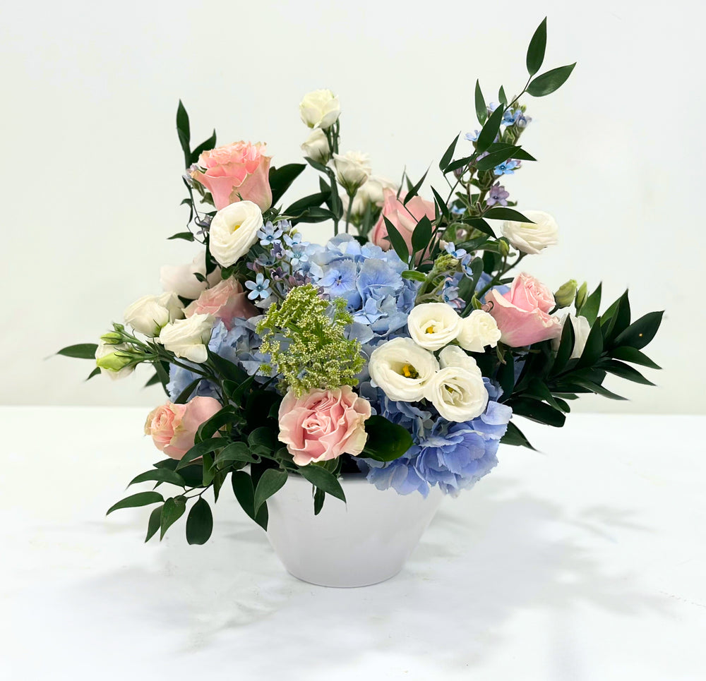 Pastel Bloom