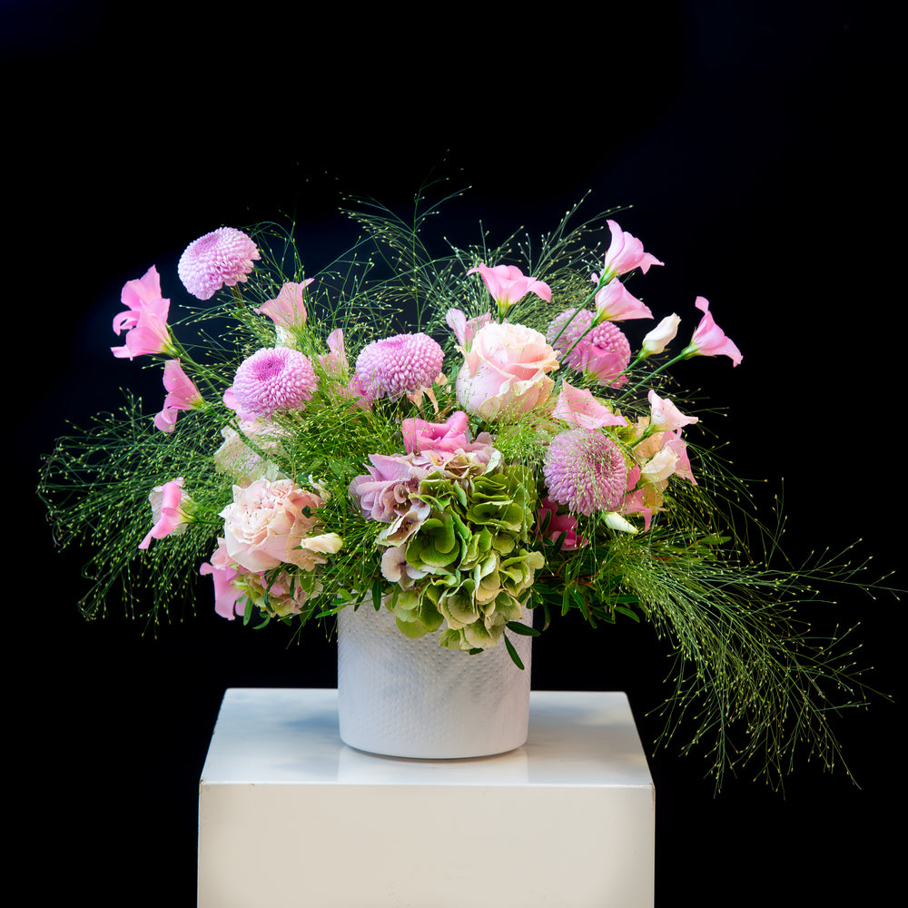 Pink Bloom