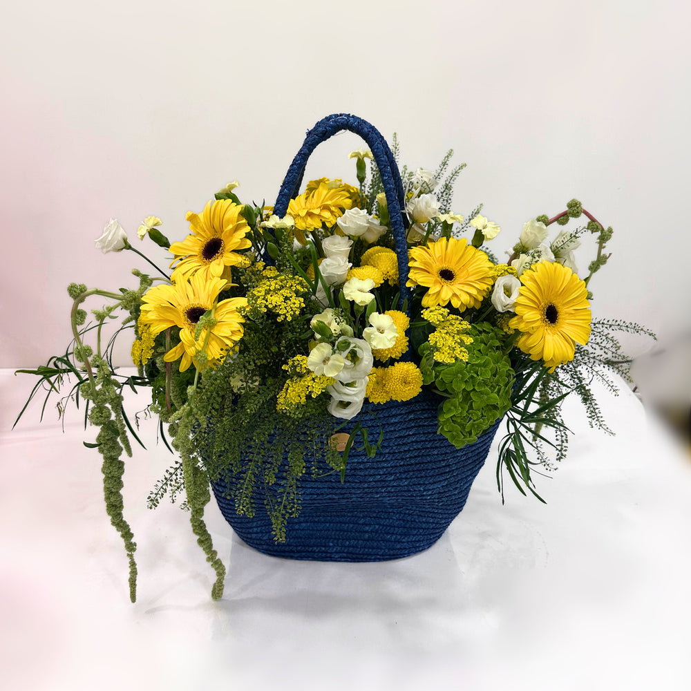 Floral Bag