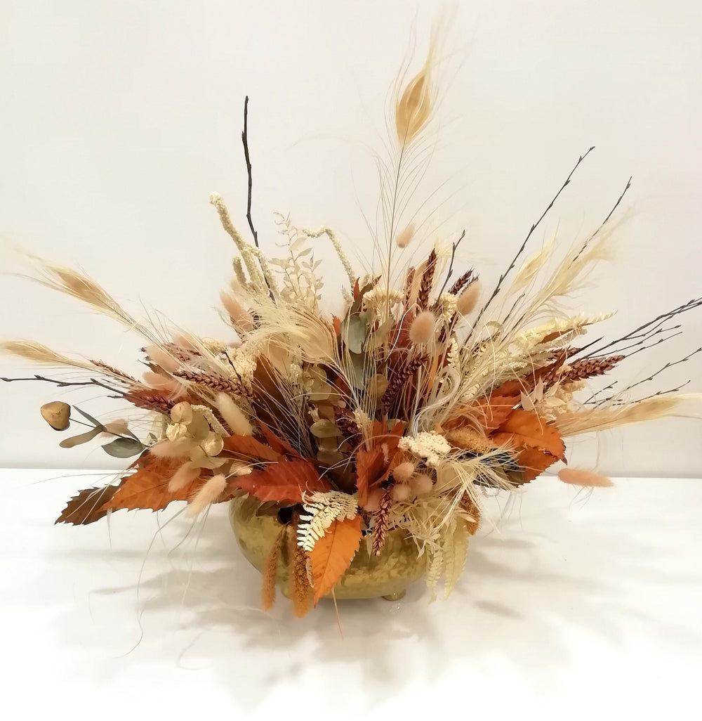 Autumn Forest Round