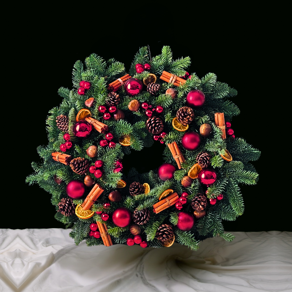 Xmas Wreath #2