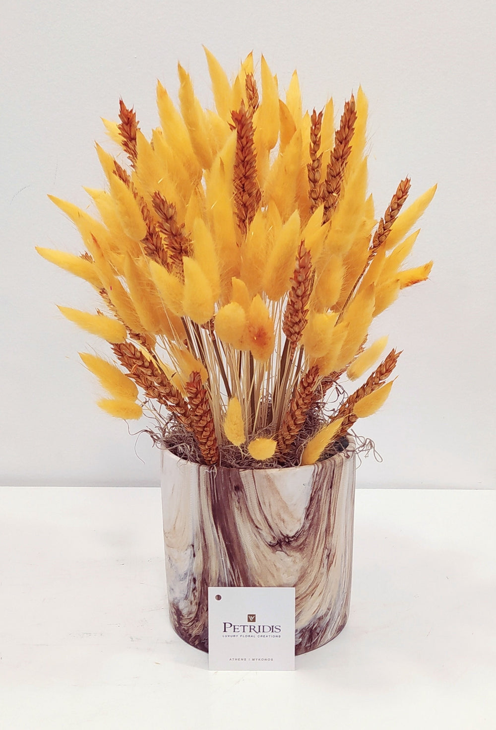 Yellow Bunny Tails #2